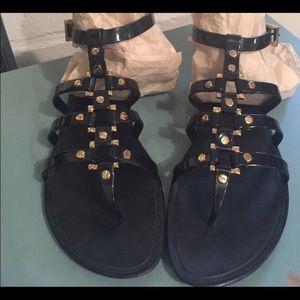 Tory Burch Gladiator Sandels